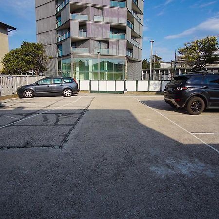 Quito Residence Movida E Spiaggia ลิโดดิเยโซโล ภายนอก รูปภาพ