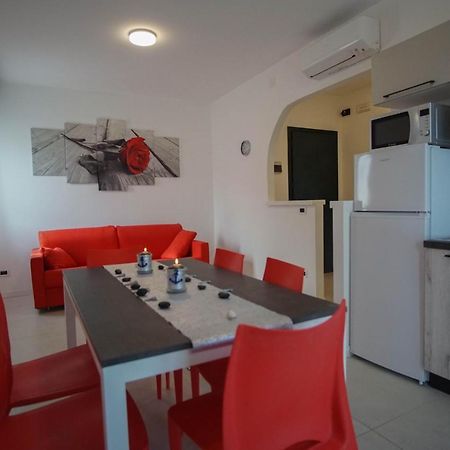Quito Residence Movida E Spiaggia ลิโดดิเยโซโล ภายนอก รูปภาพ