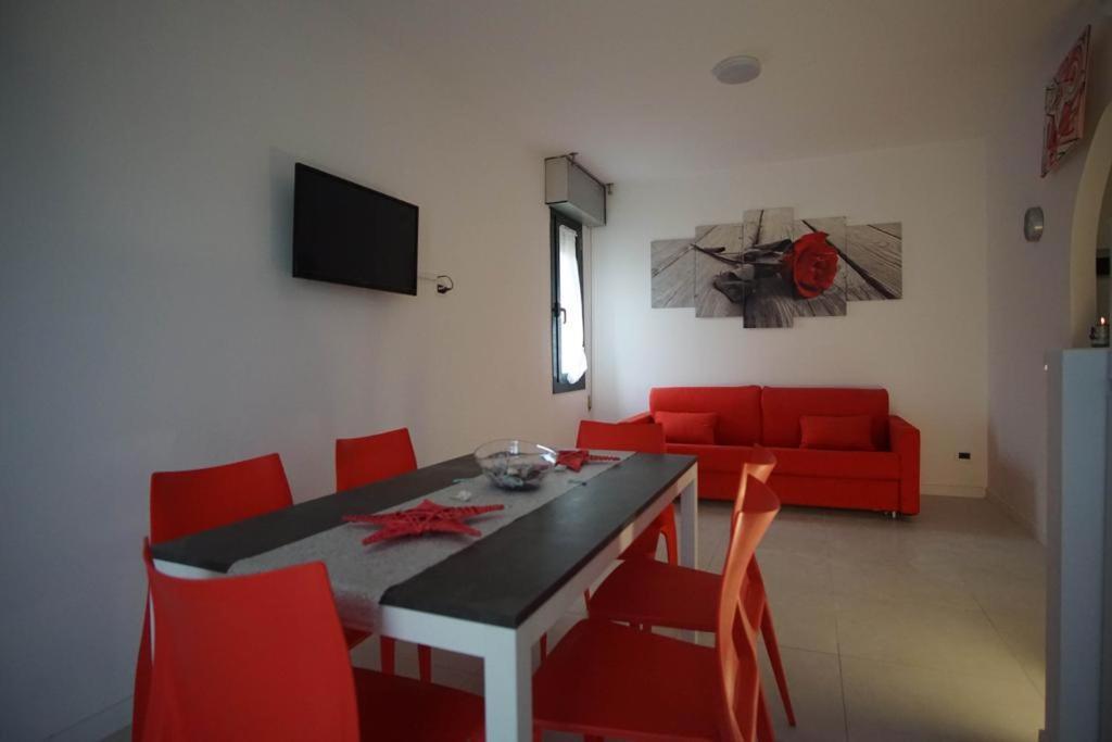 Quito Residence Movida E Spiaggia ลิโดดิเยโซโล ภายนอก รูปภาพ