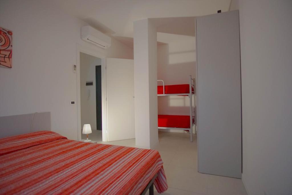Quito Residence Movida E Spiaggia ลิโดดิเยโซโล ภายนอก รูปภาพ