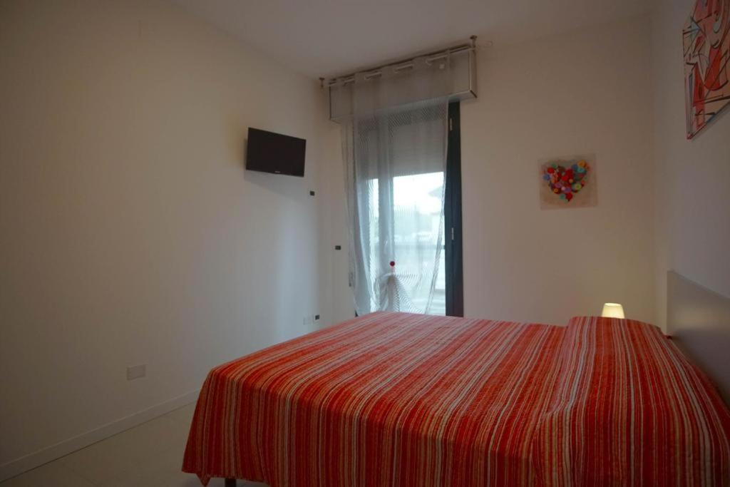 Quito Residence Movida E Spiaggia ลิโดดิเยโซโล ภายนอก รูปภาพ