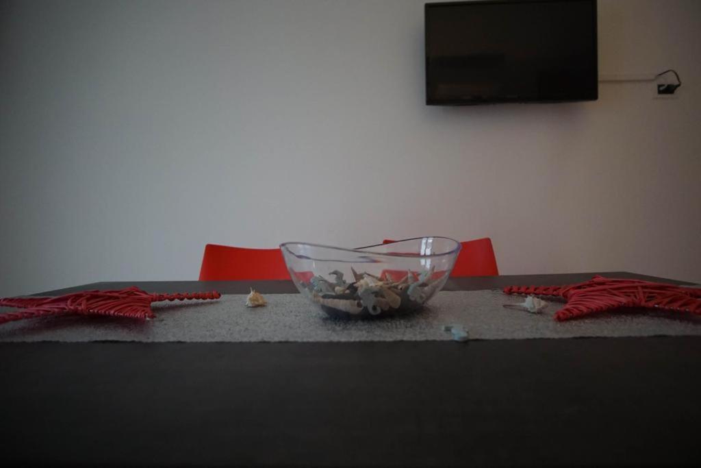 Quito Residence Movida E Spiaggia ลิโดดิเยโซโล ภายนอก รูปภาพ