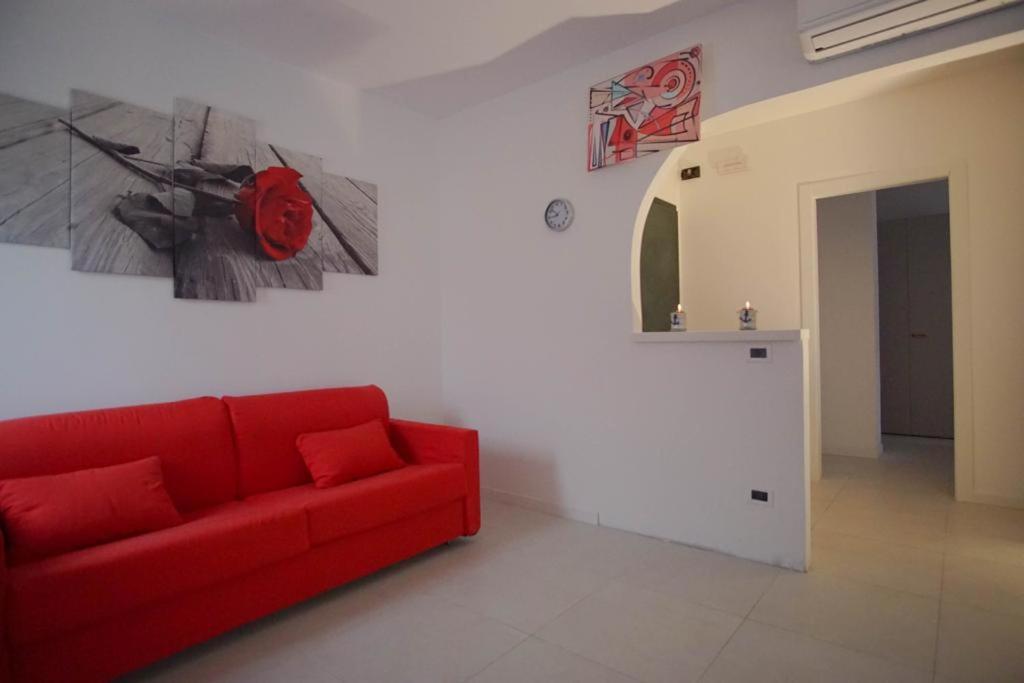 Quito Residence Movida E Spiaggia ลิโดดิเยโซโล ภายนอก รูปภาพ