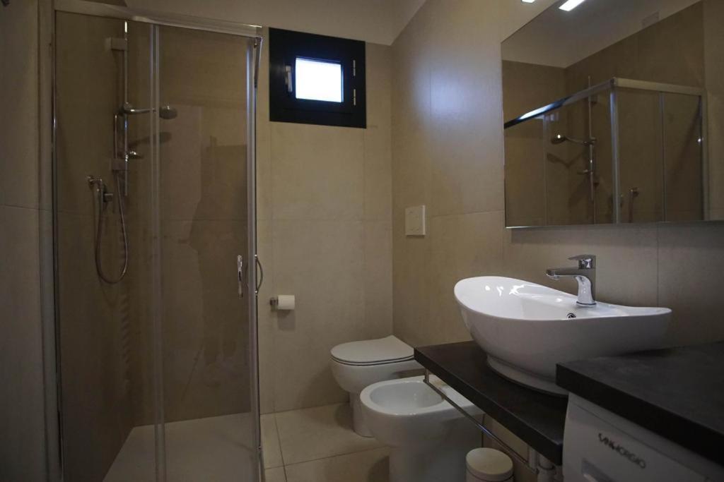 Quito Residence Movida E Spiaggia ลิโดดิเยโซโล ภายนอก รูปภาพ