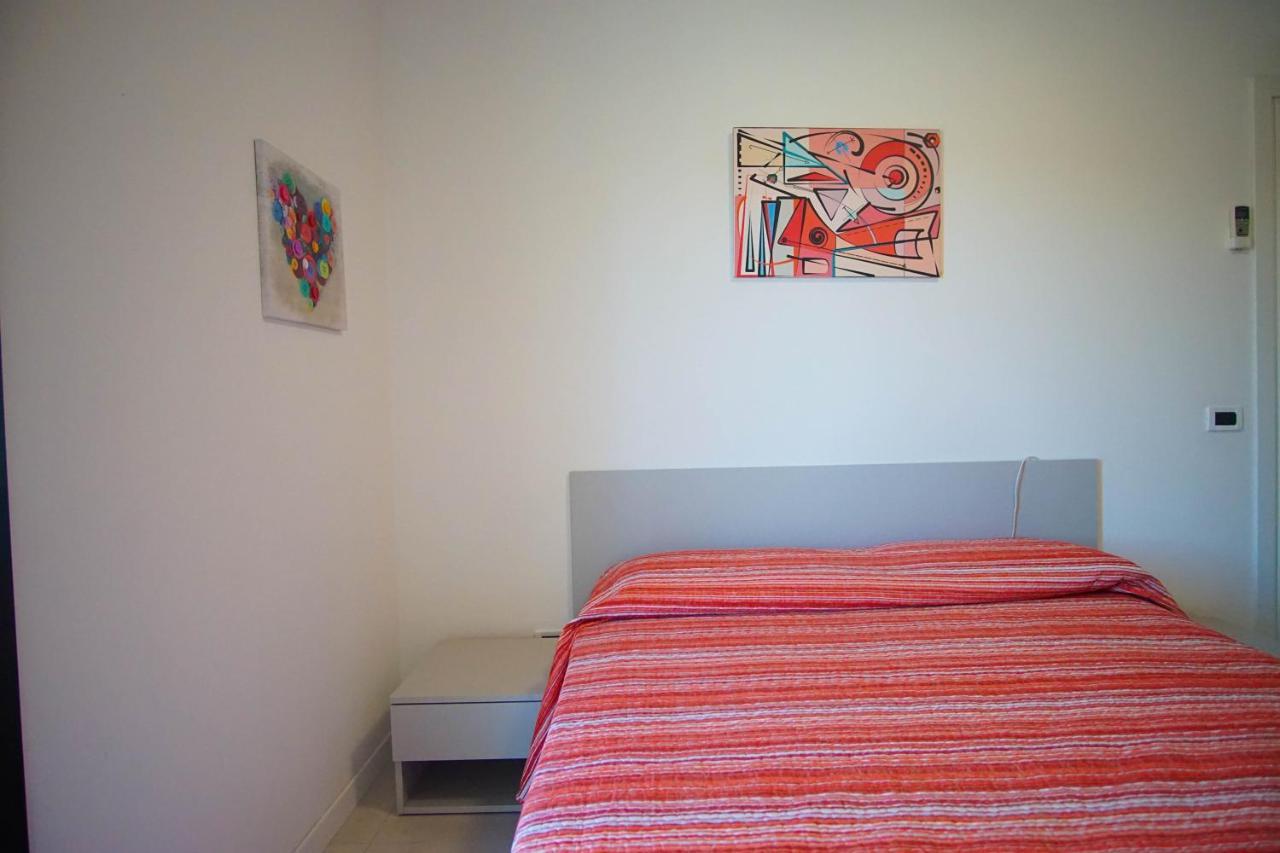 Quito Residence Movida E Spiaggia ลิโดดิเยโซโล ภายนอก รูปภาพ