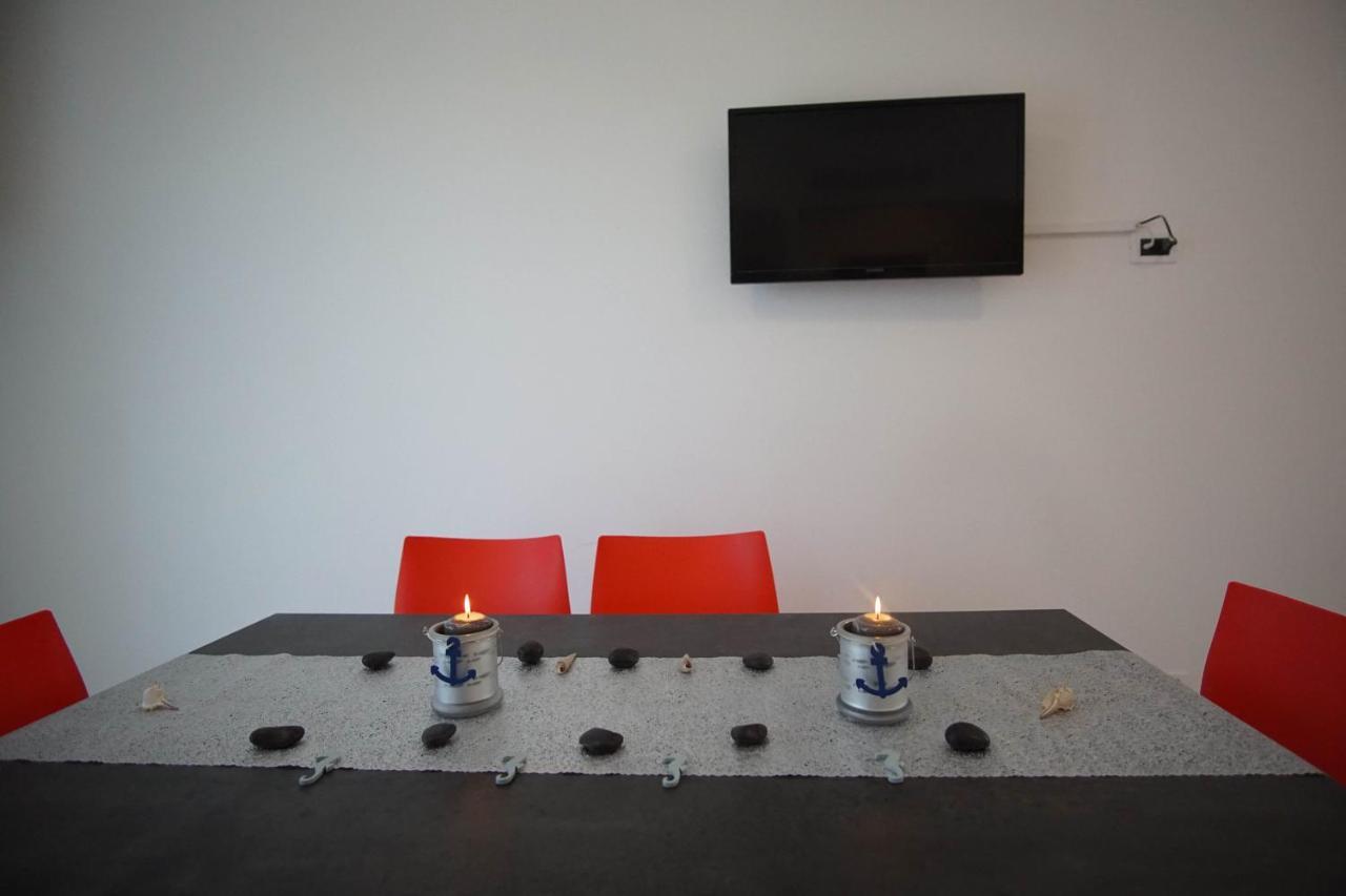 Quito Residence Movida E Spiaggia ลิโดดิเยโซโล ภายนอก รูปภาพ