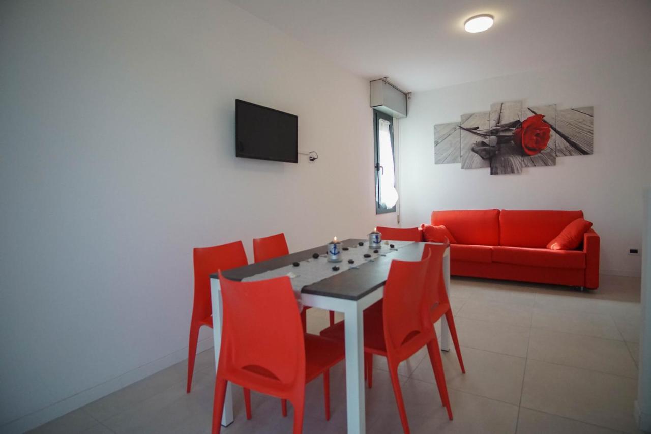 Quito Residence Movida E Spiaggia ลิโดดิเยโซโล ภายนอก รูปภาพ