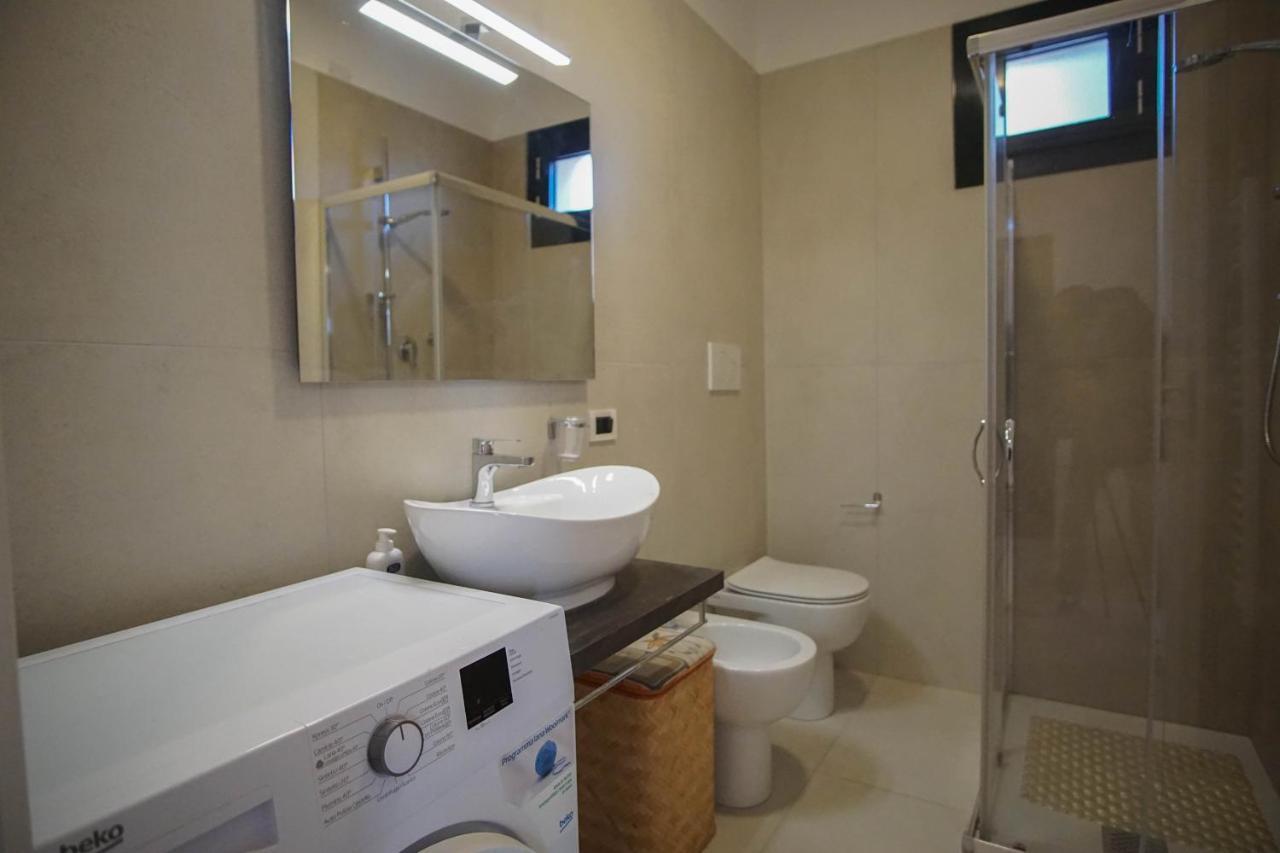 Quito Residence Movida E Spiaggia ลิโดดิเยโซโล ภายนอก รูปภาพ