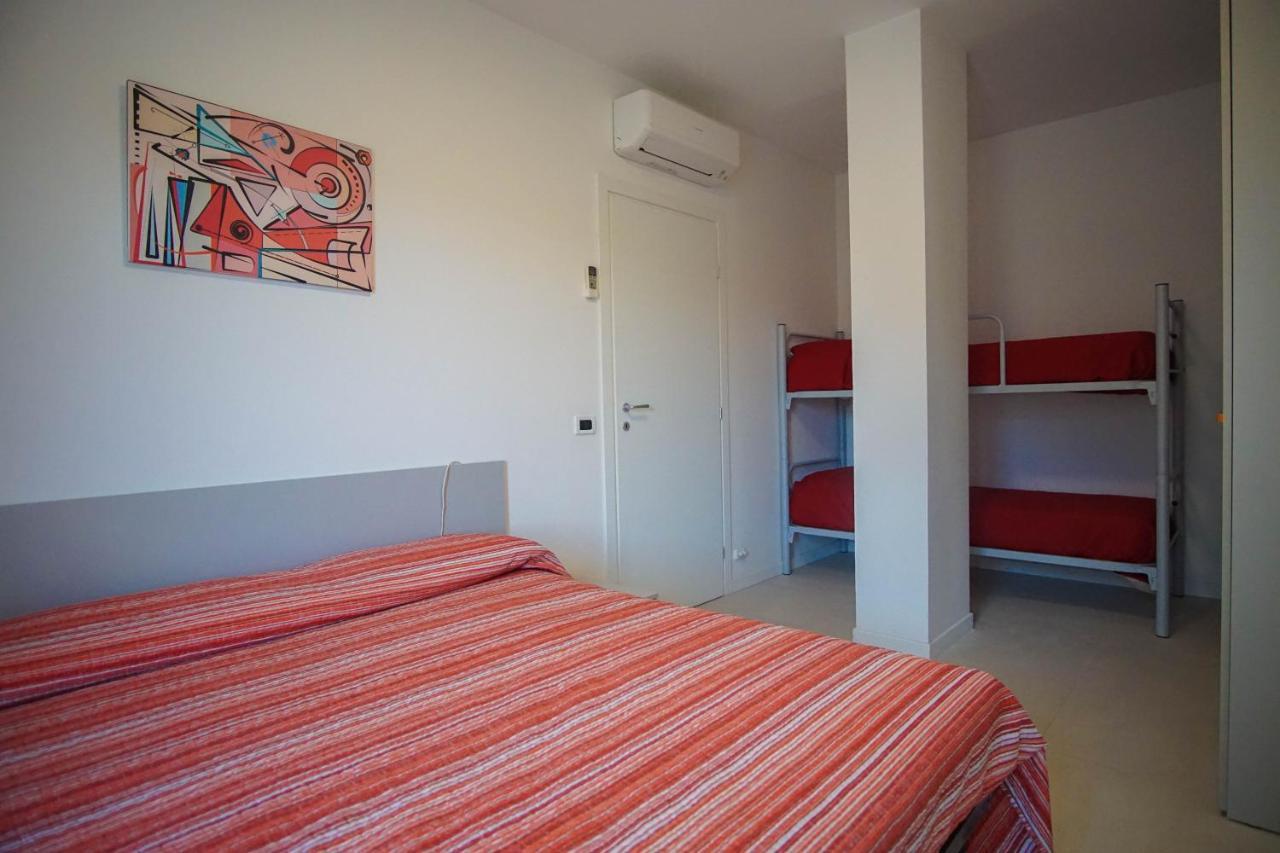 Quito Residence Movida E Spiaggia ลิโดดิเยโซโล ภายนอก รูปภาพ
